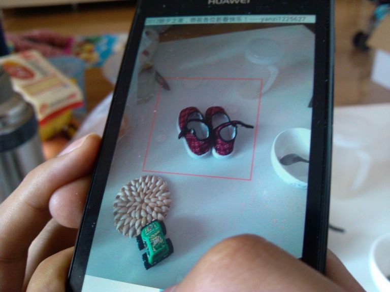 Android摄像头：只拍摄SurfaceView预览界面特定区域内容（矩形框）—-完整实现（原理：底层SurfaceView+上层绘制ImageView） - 图3