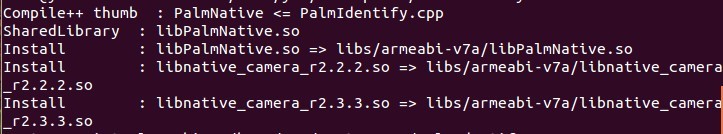 Android(OpenCV) NDK开发: 0xdeadbaad(code=1)错误 及 关闭armeabi和libnative_camera_r2.2.2.so的生成 - 图1