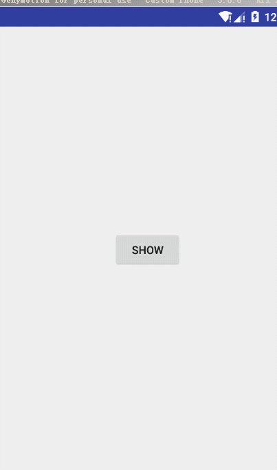 手把手带你做一个超炫酷loading成功动画view Android自定义view - 图1