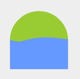 手把手教你画一个 逼格满满圆形水波纹loadingview Android - 图8