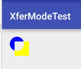 有坑？？ 为何wing坠入PorterDuffXferMode的万丈深渊(PorterDuffXferMode深入试验) - 图4
