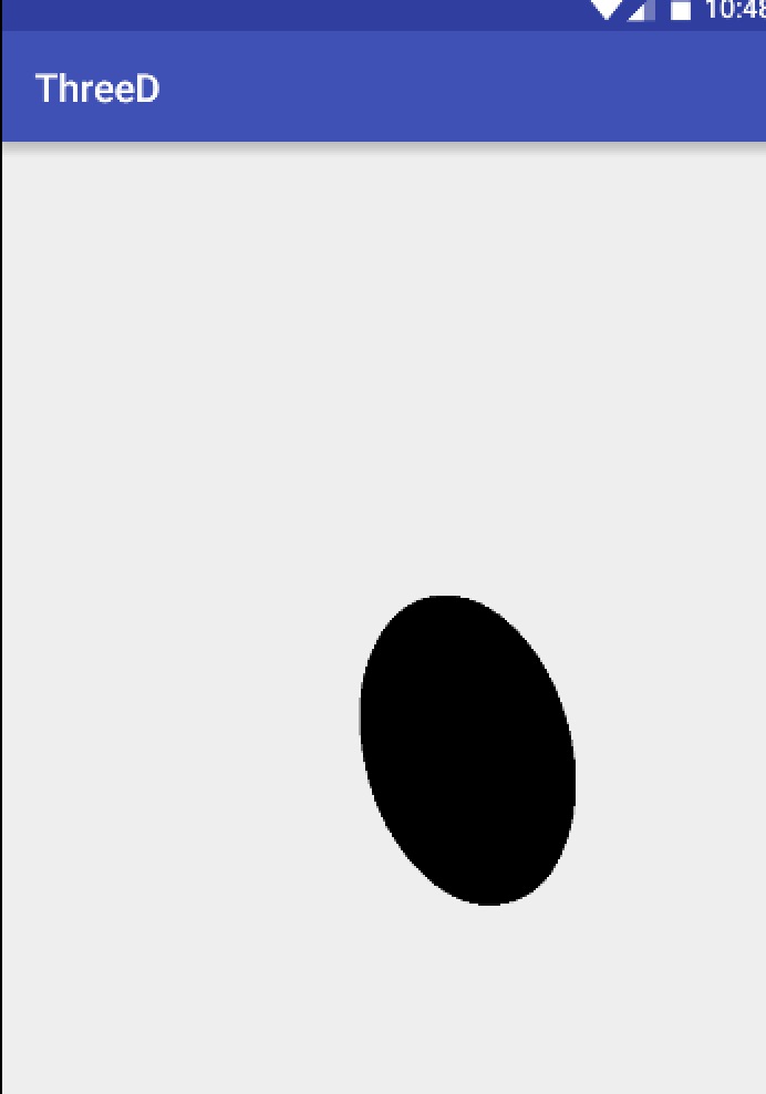 一个炫字都不够？？！！！手把手带你打造3D自定义view - 图3