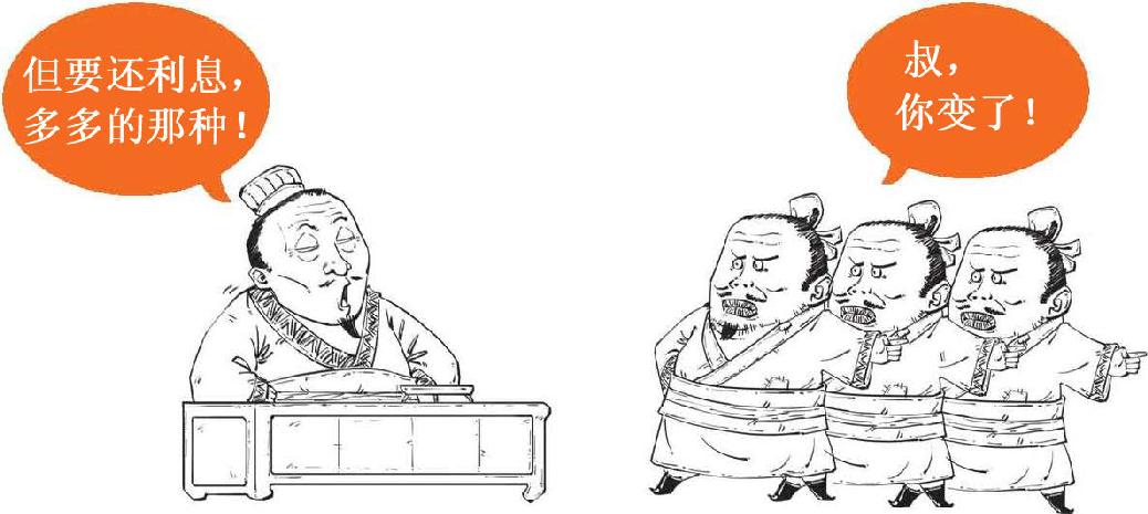 九、借钱那些事儿：如何避开借贷中的那些坑 - 图16
