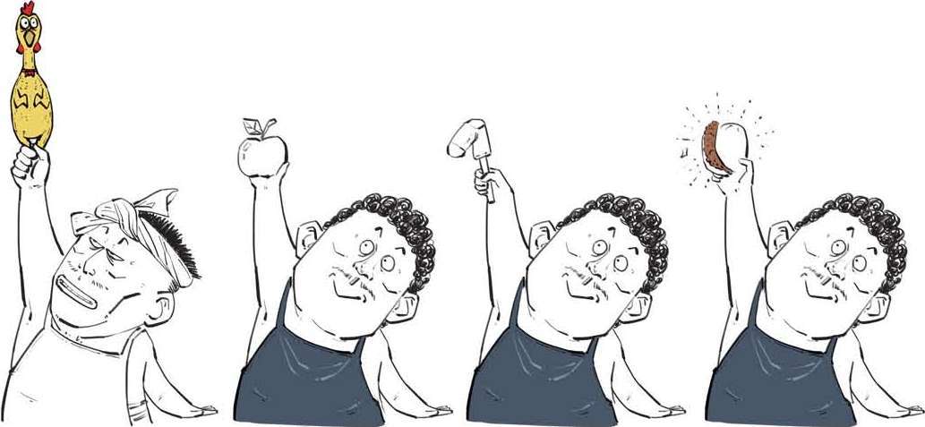 二、货币的起源：钱打哪儿来的 - 图8