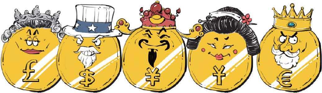 二、货币的起源：钱打哪儿来的 - 图3