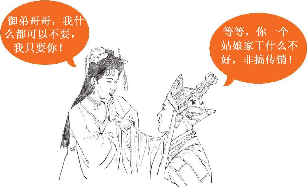 十一、传销大起底：珍爱生命，远离传销 - 图34