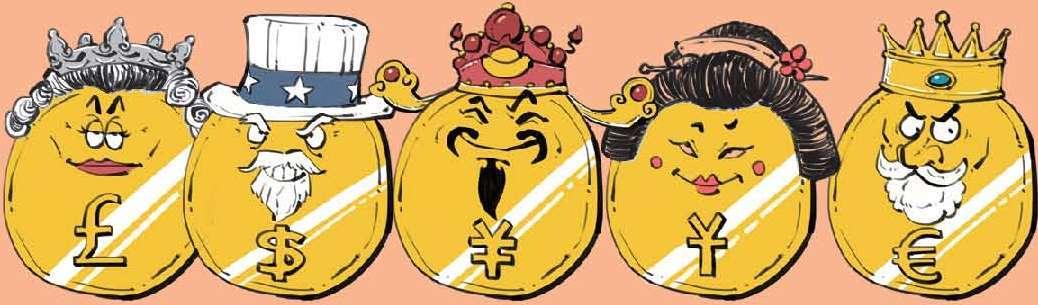 二、货币的起源：钱打哪儿来的 - 图1
