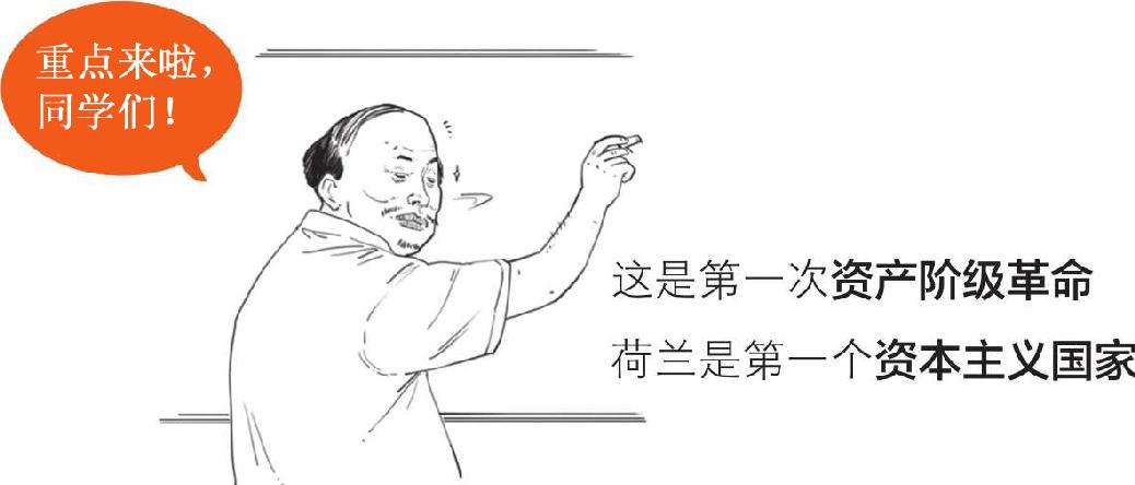 三、一朵花酿成的惨案：郁金香泡沫(上) - 图29