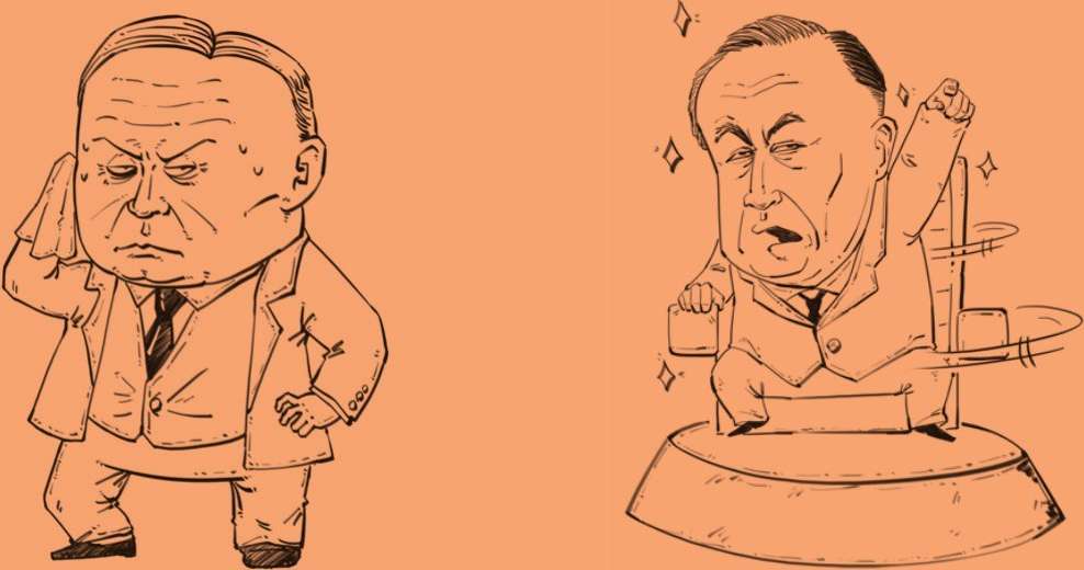 十一、拯救美国的两位“救市主”：胡佛和罗斯福 - 图1