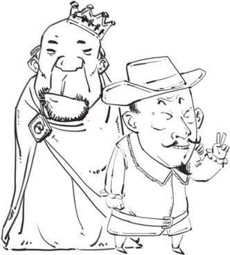 三、一朵花酿成的惨案：郁金香泡沫(上) - 图23