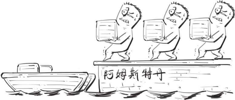 三、一朵花酿成的惨案：郁金香泡沫(上) - 图49