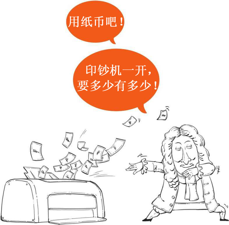 六、股票连涨13个月会怎么样：密西西比泡沫 - 图29