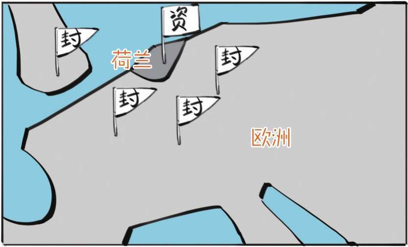三、一朵花酿成的惨案：郁金香泡沫(上) - 图36
