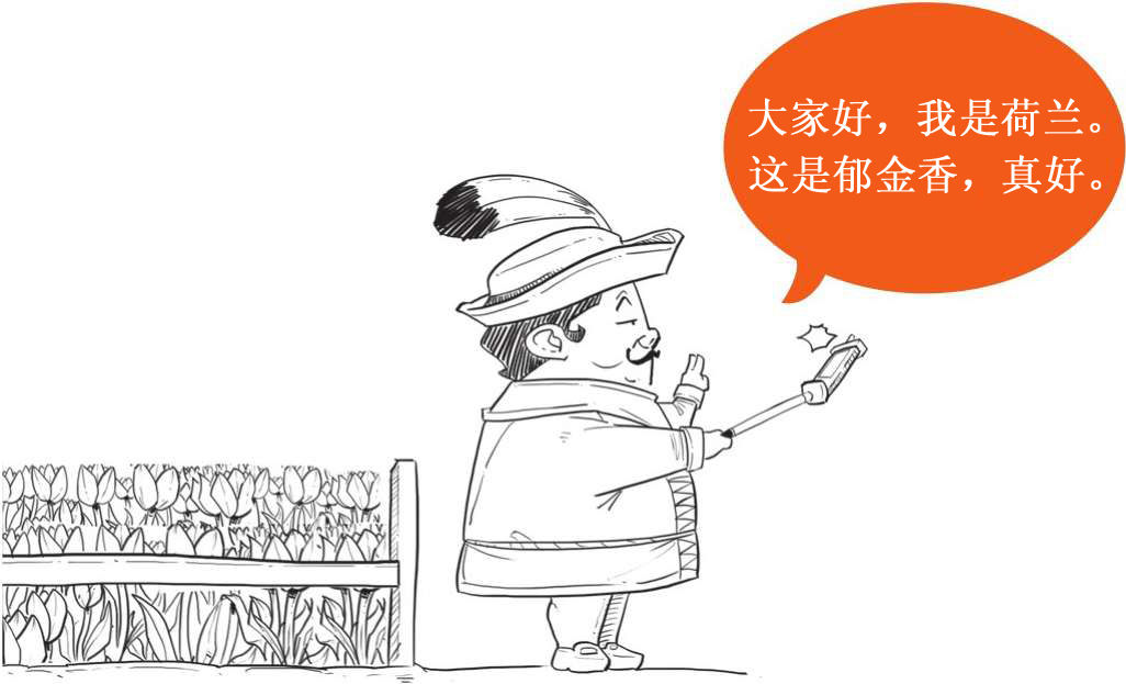 三、一朵花酿成的惨案：郁金香泡沫(上) - 图63
