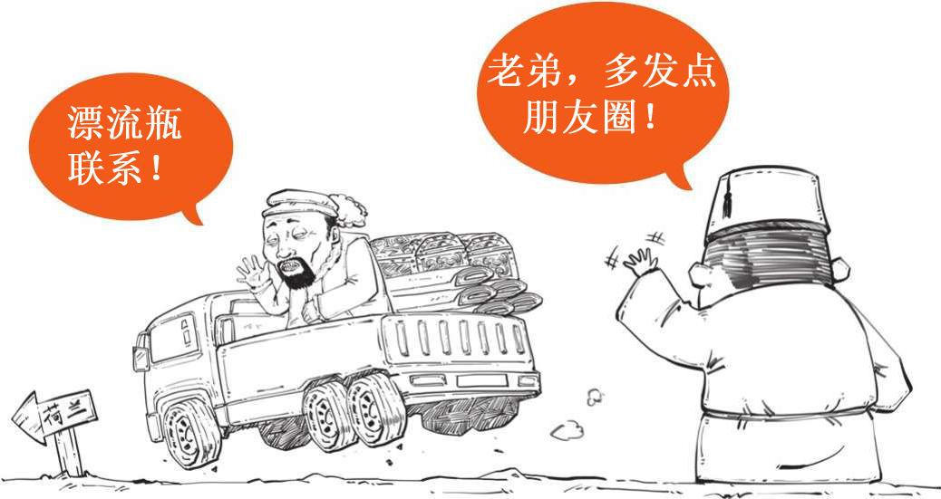 四、一朵花酿成的惨案：郁金香泡沫(下) - 图13