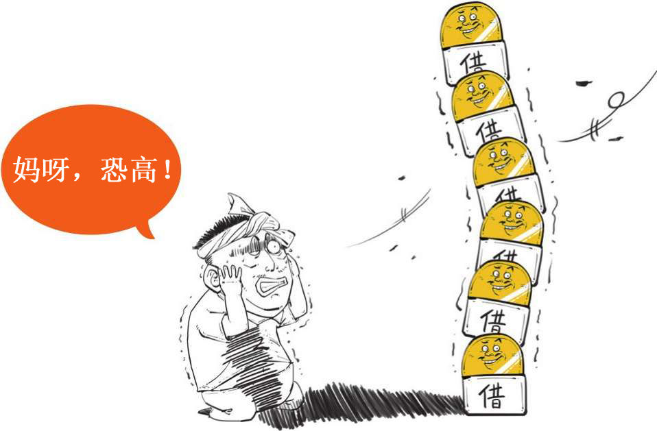 二、金融危机就要来了：明斯基时刻 - 图47