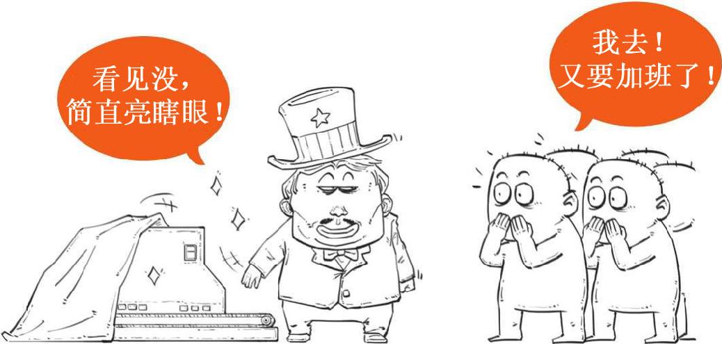 九、实现美国梦的三大法宝：泰罗制、福特制和猪 - 图19