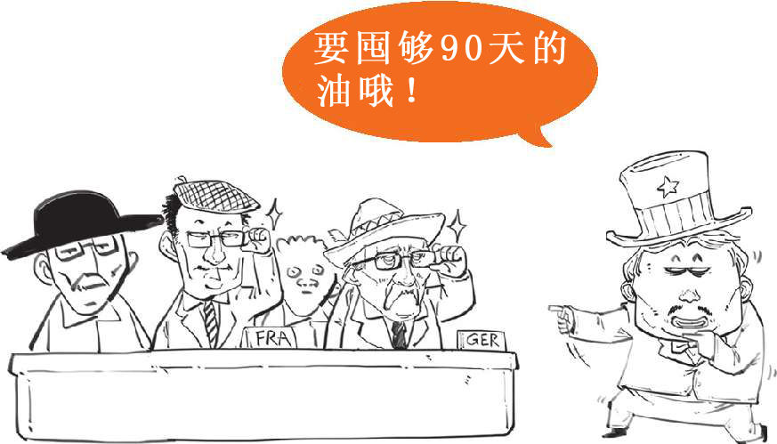 二、中东土豪复仇记：石油危机(下) - 图25