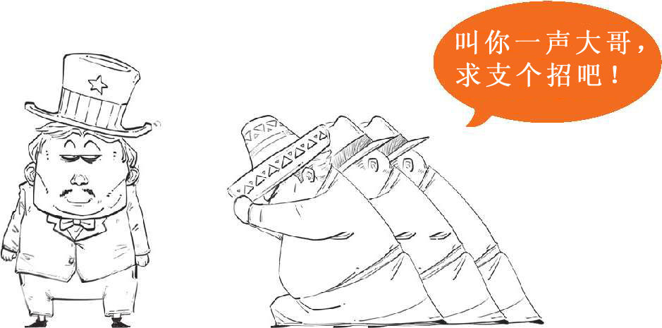 六、三步搞翻亚洲经济：索罗斯与亚洲金融风暴(上) - 图32