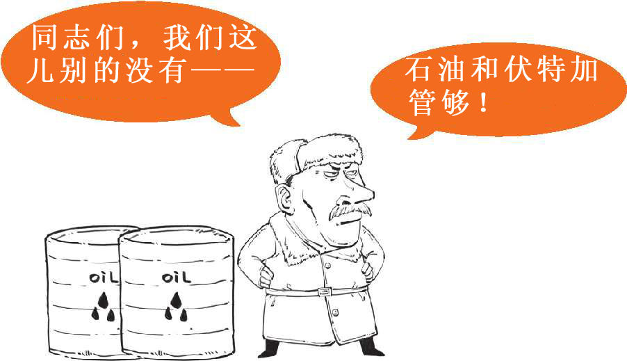二、中东土豪复仇记：石油危机(下) - 图40