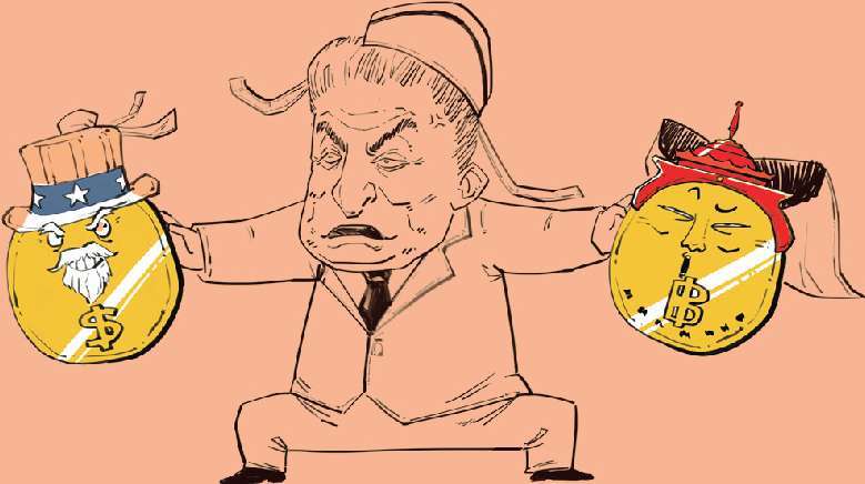 七、三步搞翻亚洲经济：索罗斯与亚洲金融风暴(下) - 图1
