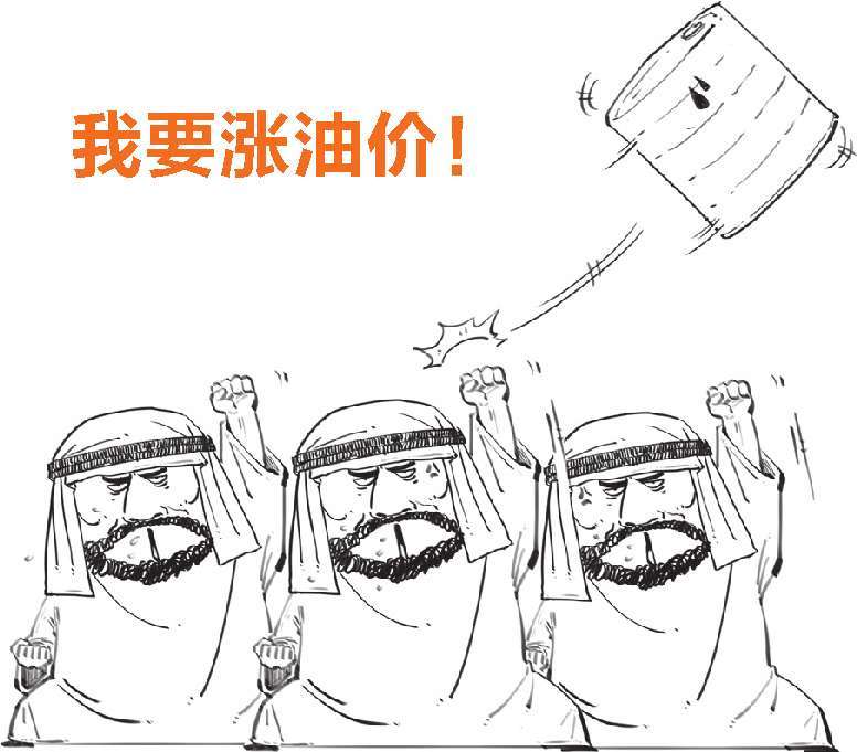 二、中东土豪复仇记：石油危机(下) - 图13