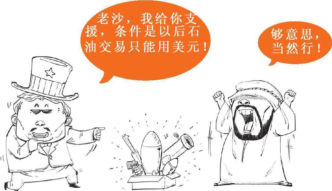 二、中东土豪复仇记：石油危机(下) - 图19