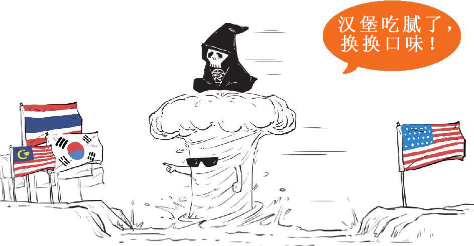 六、三步搞翻亚洲经济：索罗斯与亚洲金融风暴(上) - 图4