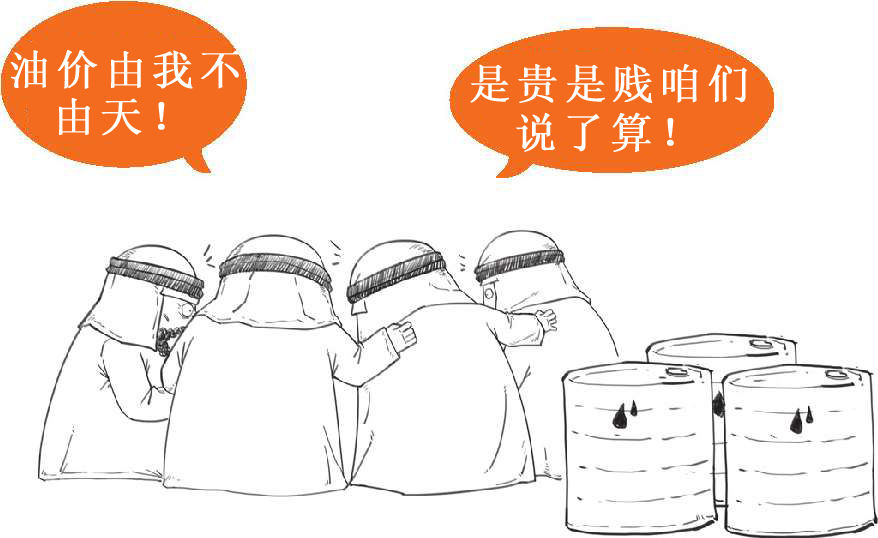 一、中东土豪复仇记：石油危机(上) - 图38