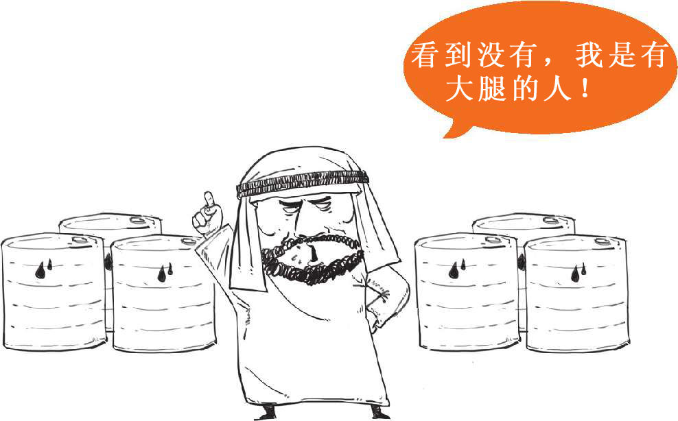 一、中东土豪复仇记：石油危机(上) - 图40