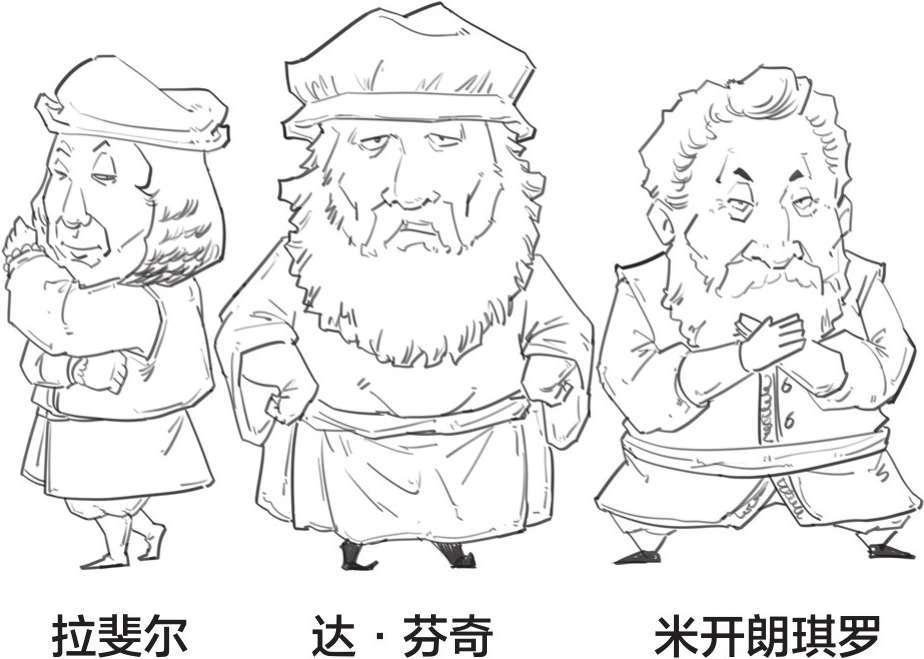 六、科学的曙光——大学的出现与文艺复兴 - 图41