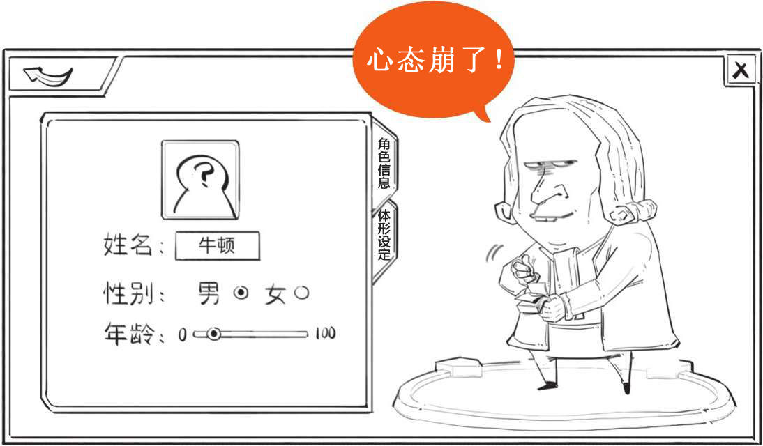 十、上帝下班了——牛顿 - 图23