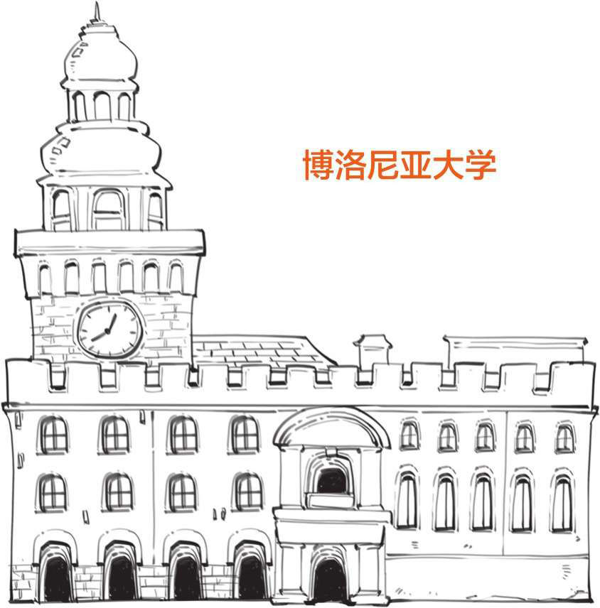 六、科学的曙光——大学的出现与文艺复兴 - 图8