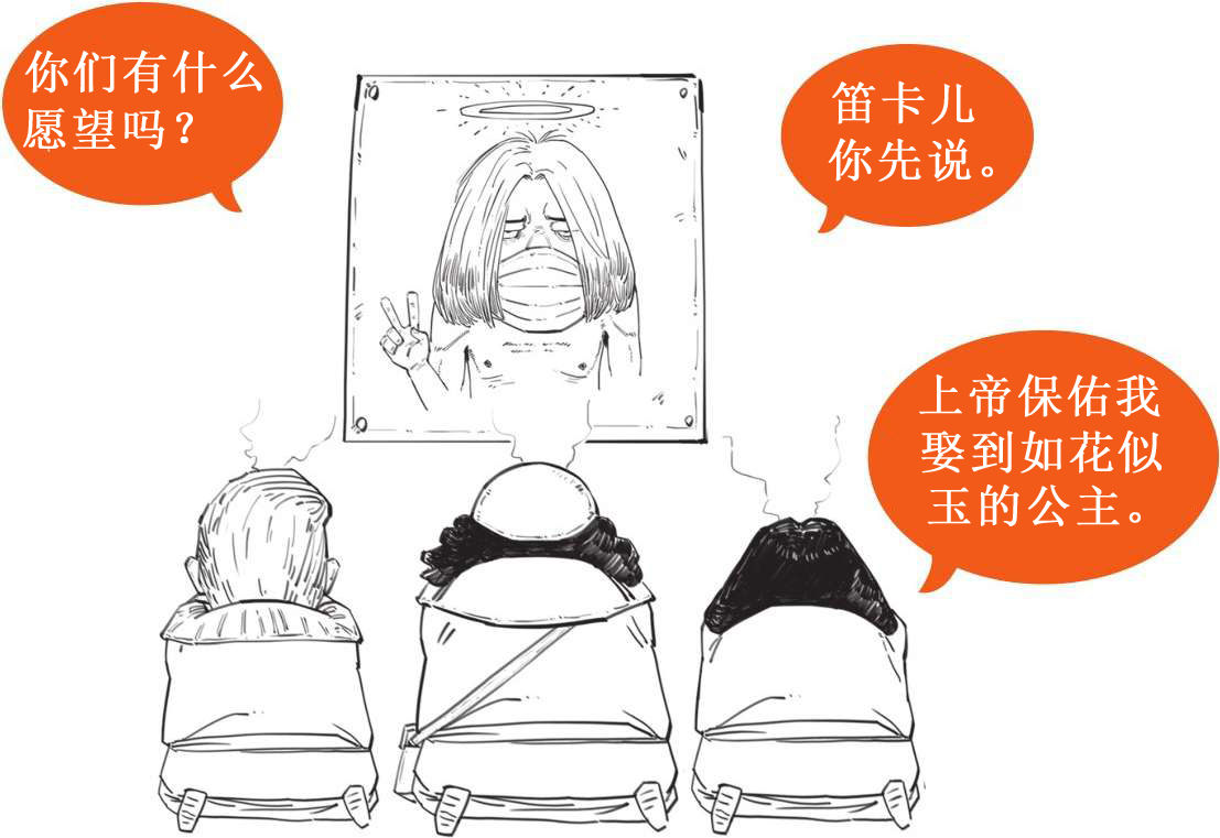 十、上帝下班了——牛顿 - 图7