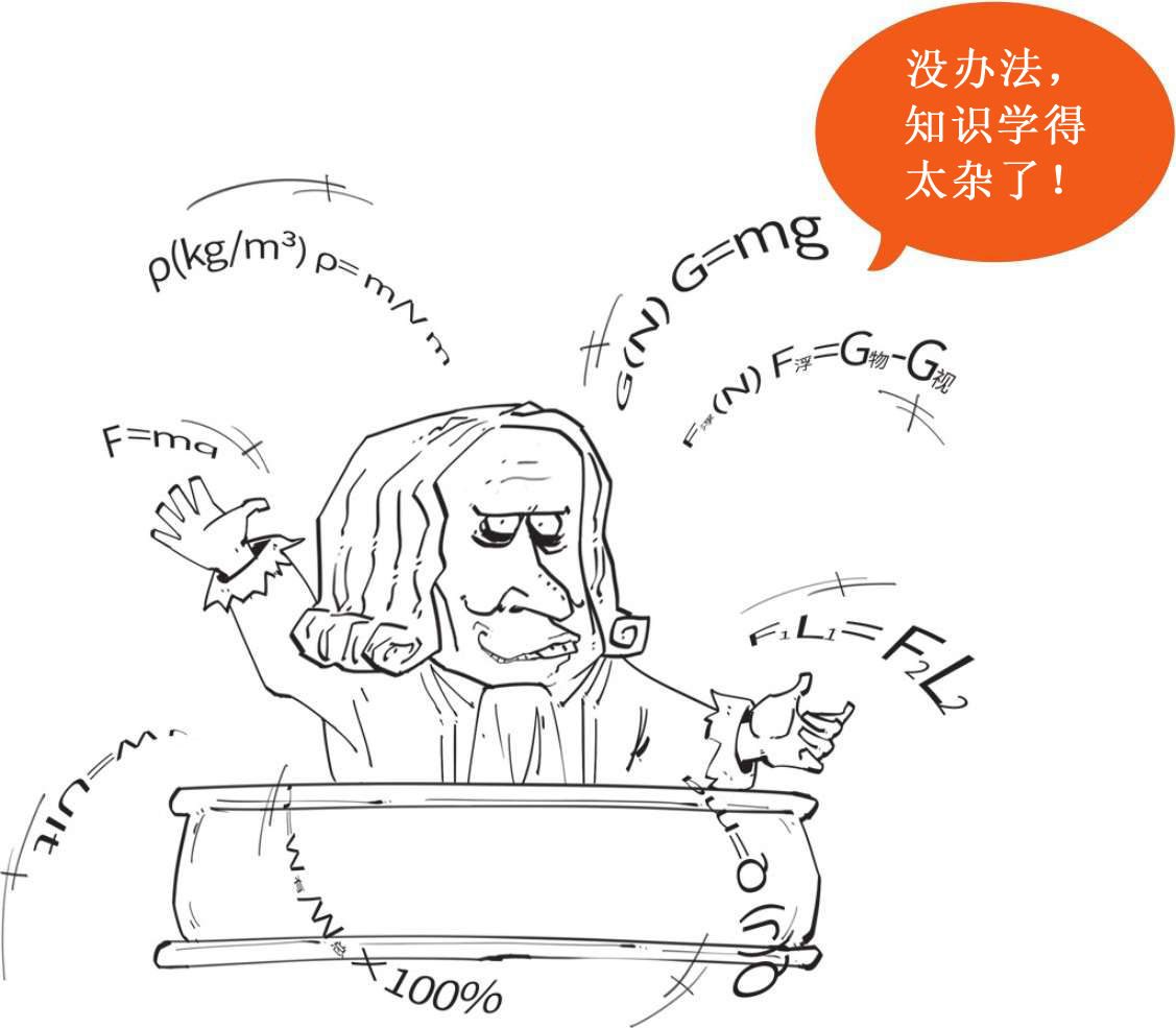 十、上帝下班了——牛顿 - 图20