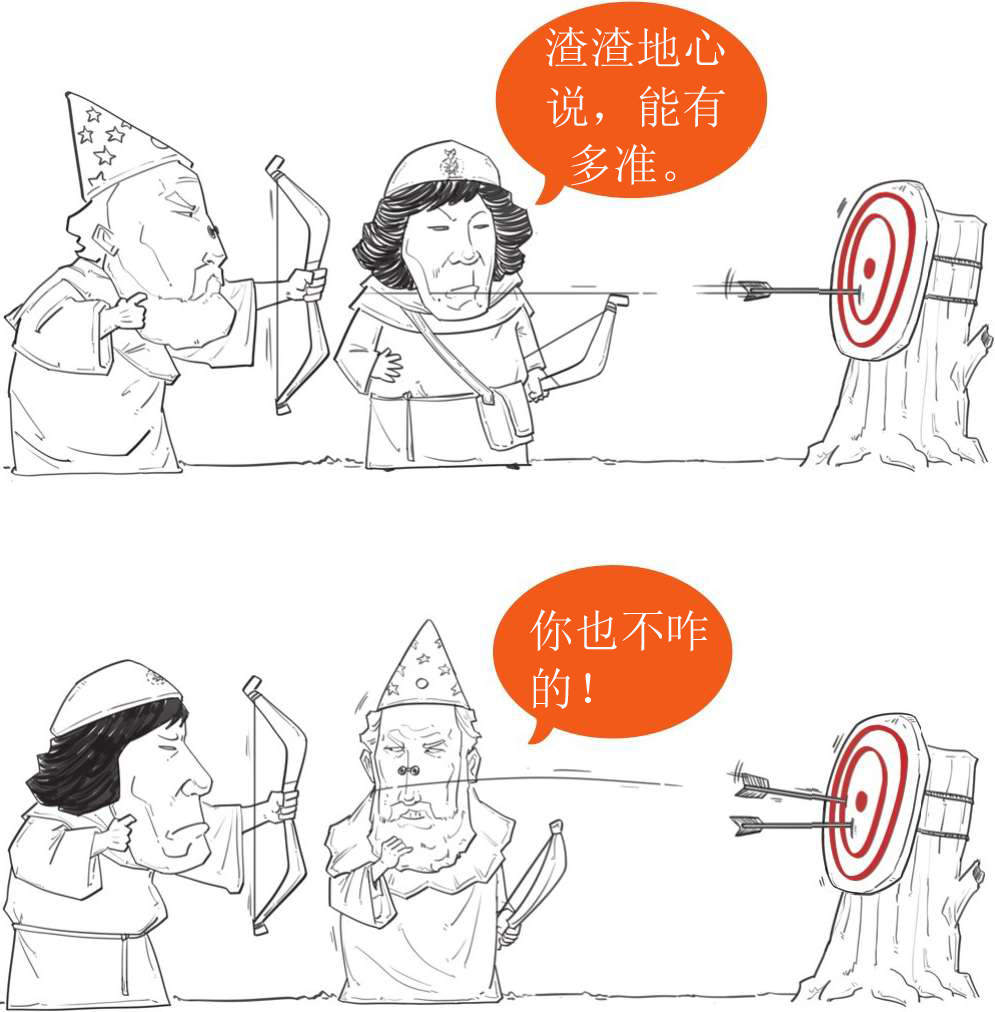 七、宇宙天团的中心位之争——哥白尼革命 - 图26