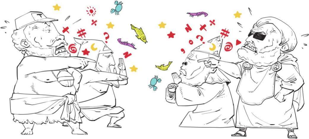 一、科学就是希腊的一款互联网产品 - 图40