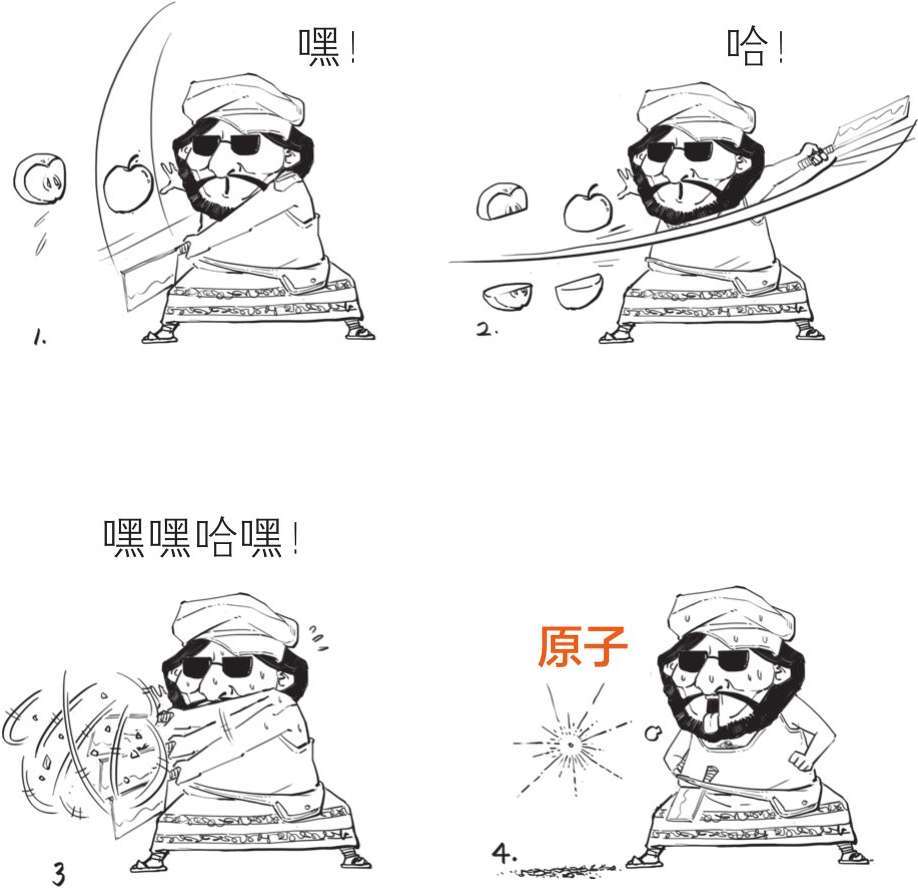 四、原子来了，元素周期表还会远吗 - 图5