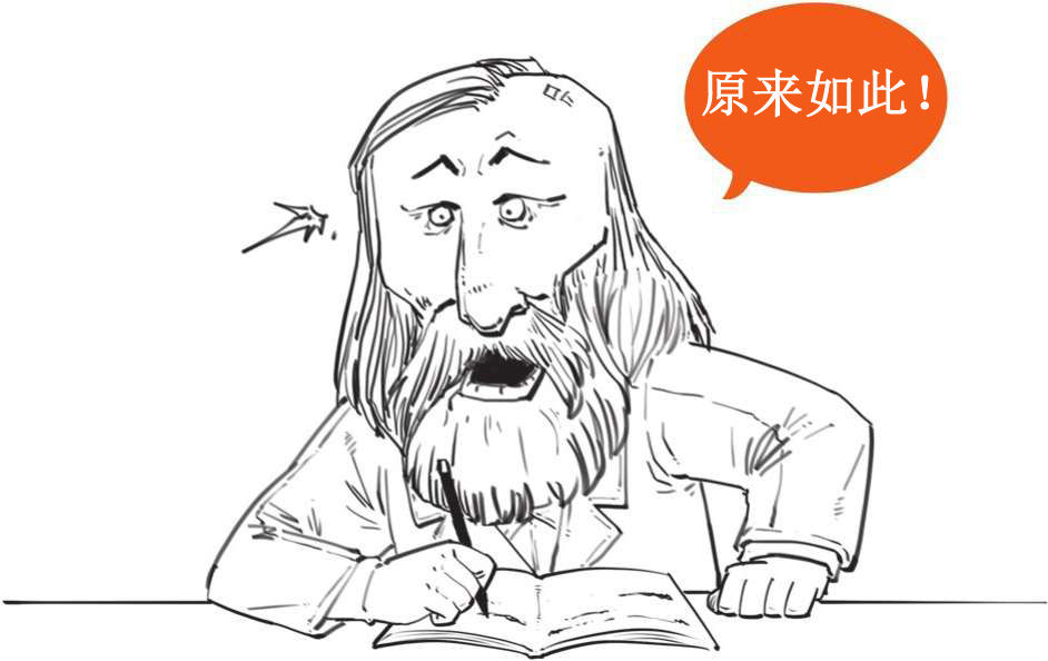 四、原子来了，元素周期表还会远吗 - 图44