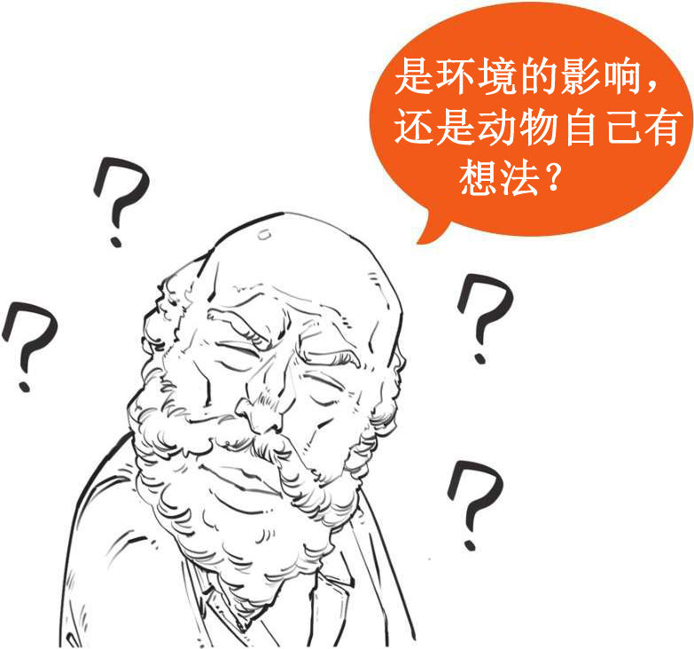 九、你不知道的进化论 - 图47