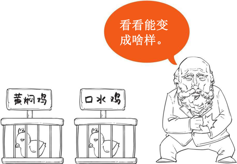 九、你不知道的进化论 - 图57