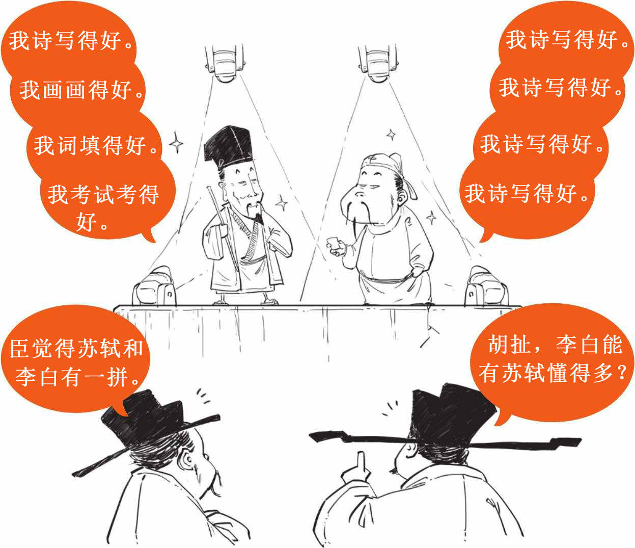 十、全民偶像苏轼的旷达人生 - 图2