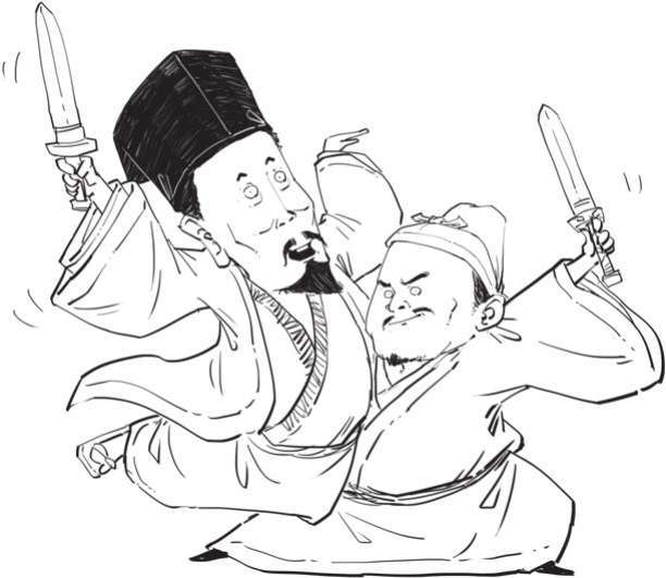 十、全民偶像苏轼的旷达人生 - 图5