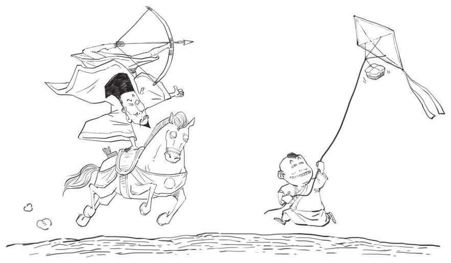 十、全民偶像苏轼的旷达人生 - 图29
