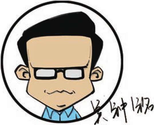陈磊·半小时漫画团队介绍 - 图5