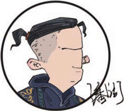 陈磊·半小时漫画团队介绍 - 图10
