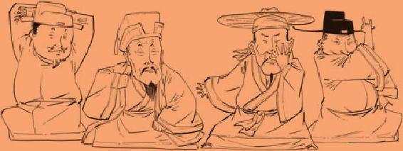 八、中兴四大诗人：陆游&杨万里&范成大&尤袤 - 图1