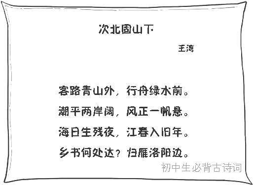 五、盛唐老大哥(二)：官场诗坛两开花——张九龄 - 图14
