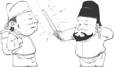 十、山水田园诗派代表(一)：错失机会的孟浩然 - 图24
