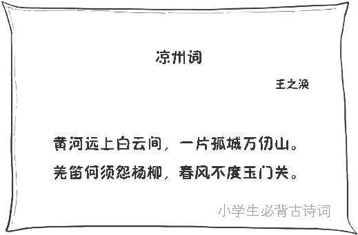 六、边塞诗派是怎么炼成的？ - 图32